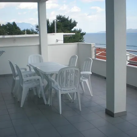 Appartement Stanici 2763c Omiš